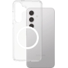 Care Back protection | Samsung | Galaxy S25+ | Recycled plastic | White