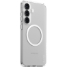 Care Back protection | Samsung | Galaxy S25+ | Recycled plastic | White