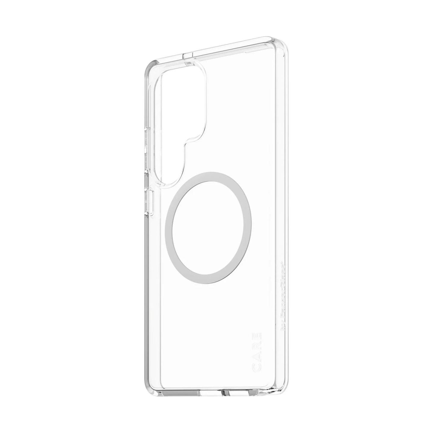 Care Back protection | Samsung | Galaxy S25 Ultra | Recycled plastic | White