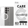 Care Back protection | Samsung | Galaxy S25 Ultra | Recycled plastic | White