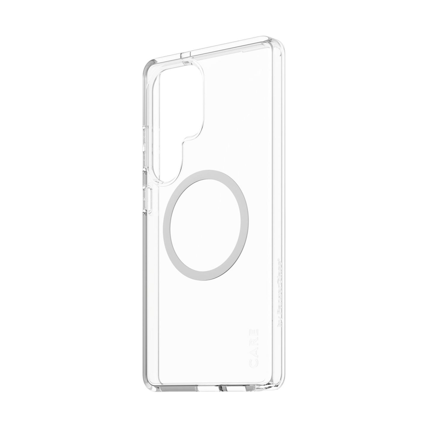 Care Back protection | Samsung | Galaxy S25 Ultra | Recycled plastic | White