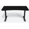 Arozzi Gaming Desk | Arena Medium | Pure Black