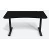 Arozzi Gaming Desk | Arena Medium | Pure Black