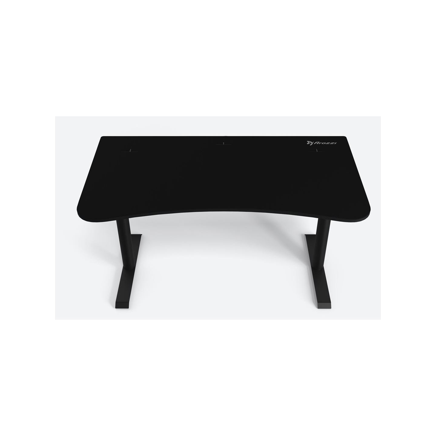 Arozzi Gaming Desk | Arena Medium | Pure Black
