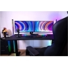 Arozzi Gaming Desk | Arena Medium | Pure Black