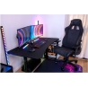 Arozzi Gaming Desk | Arena Medium | Pure Black