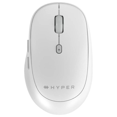 Hyper Next Bluetooth Mouse | Wireless | White