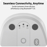 Hyper Next Bluetooth Mouse | Wireless | White