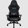 Onex | Gaming Chair | RTC Embrace Hardcore | Black