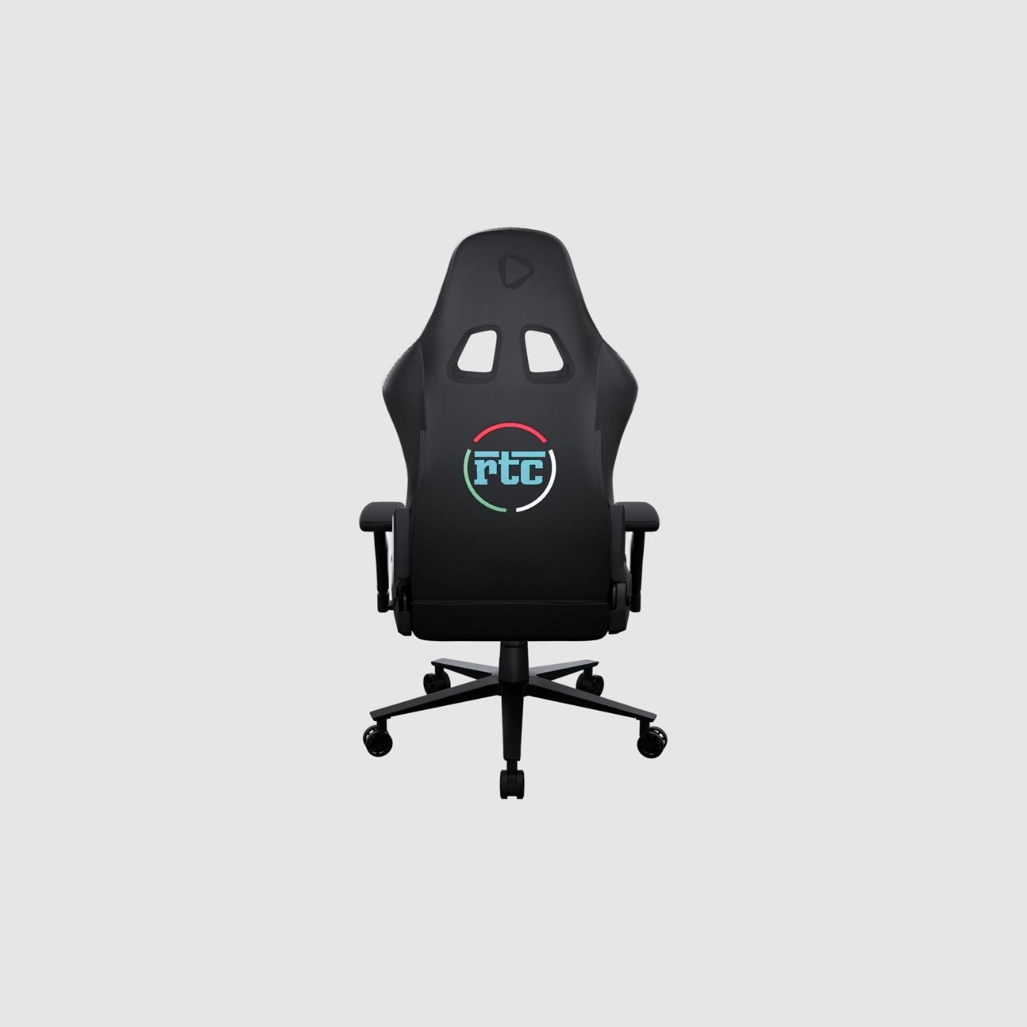 Onex | Gaming Chair | RTC Embrace Hardcore | Black