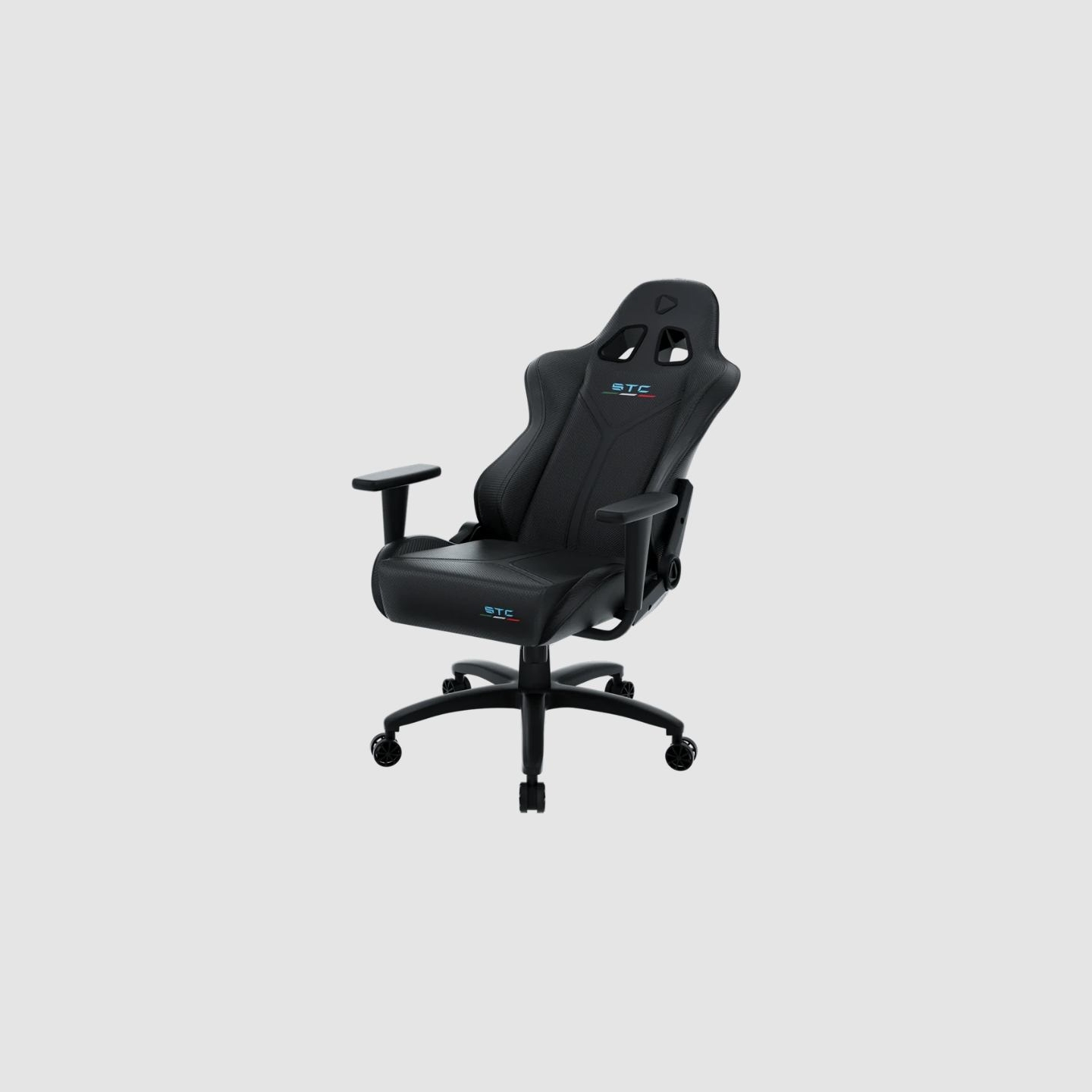 Onex | Gaming Chair | STC Tribute Hardcore | Black