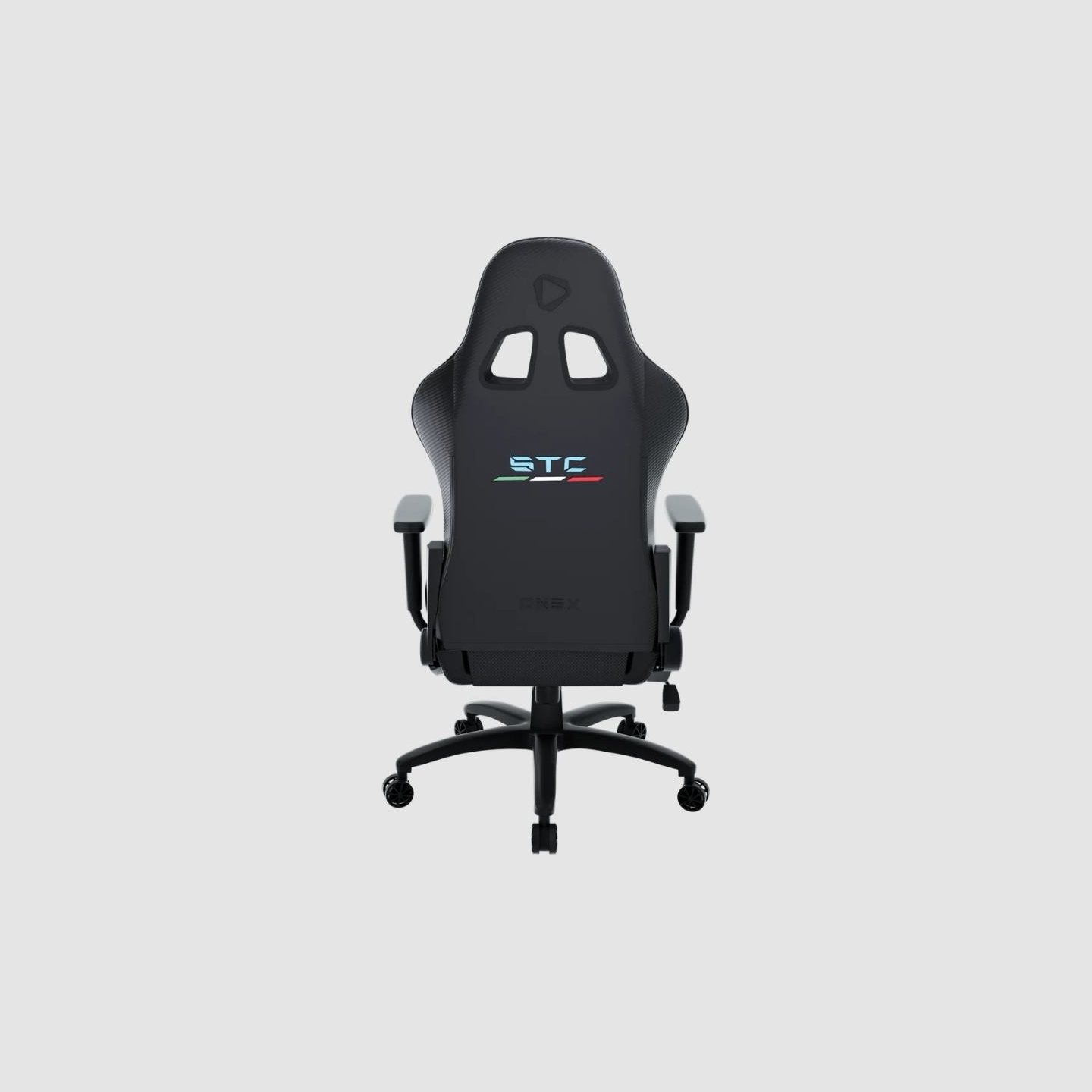 Onex | Gaming Chair | STC Tribute Hardcore | Black