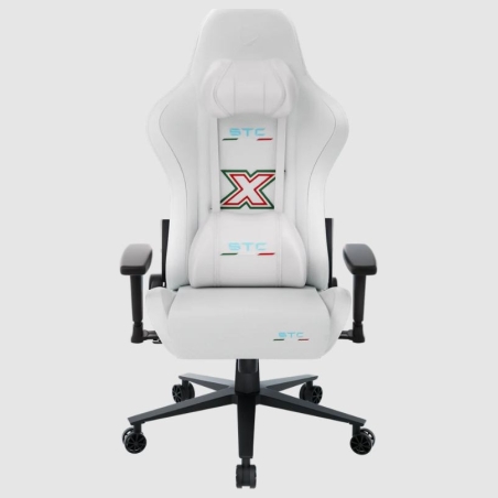Onex | Gaming Chair | STC X Hardcore | White
