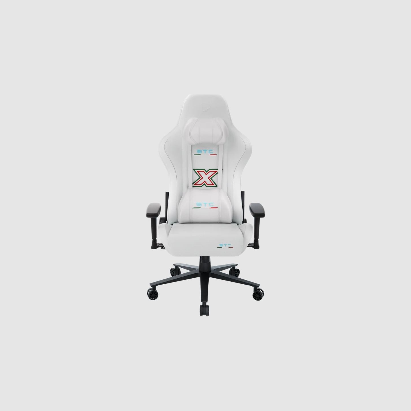 Onex | Gaming Chair | STC X Hardcore | White