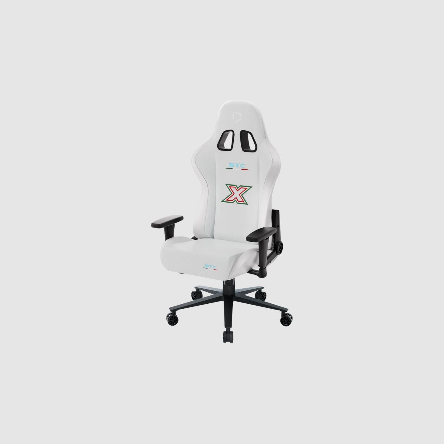 Onex | Gaming Chair | STC X Hardcore | White