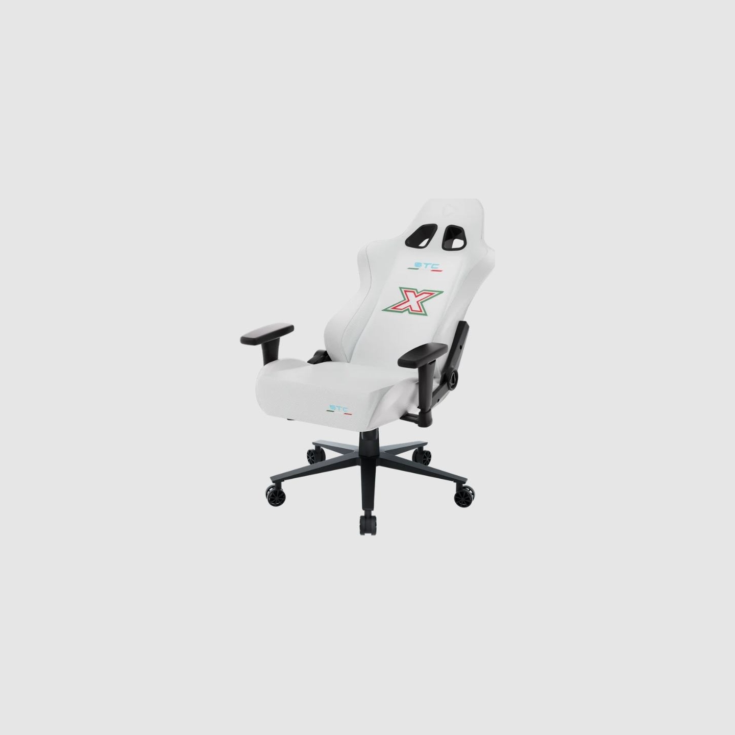 Onex | Gaming Chair | STC X Hardcore | White
