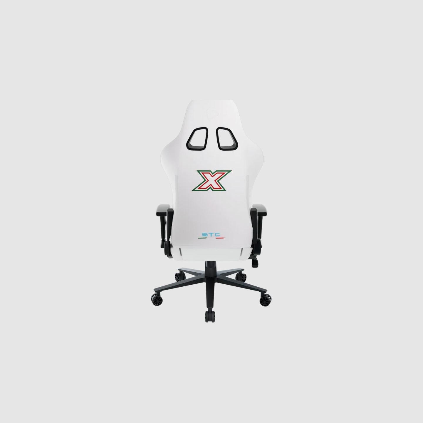 Onex | Gaming Chair | STC X Hardcore | White
