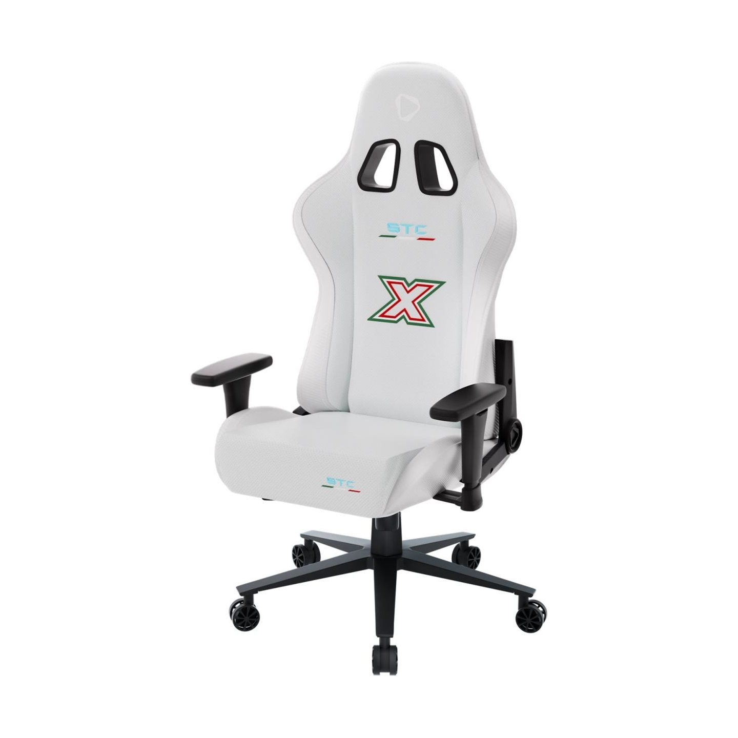 Onex | Gaming Chair | STC X Hardcore | White
