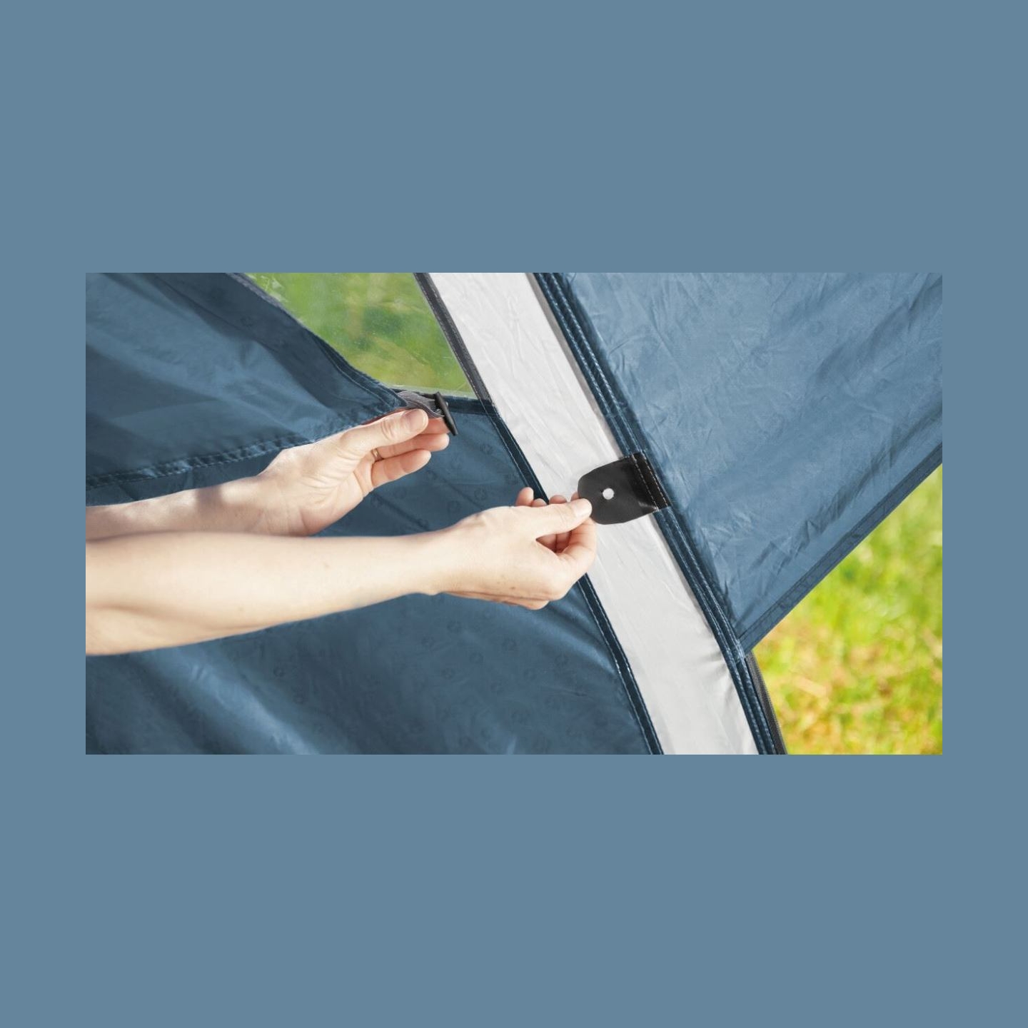 Outwell Tent | Cloud 2 | 2 person(s) | Green