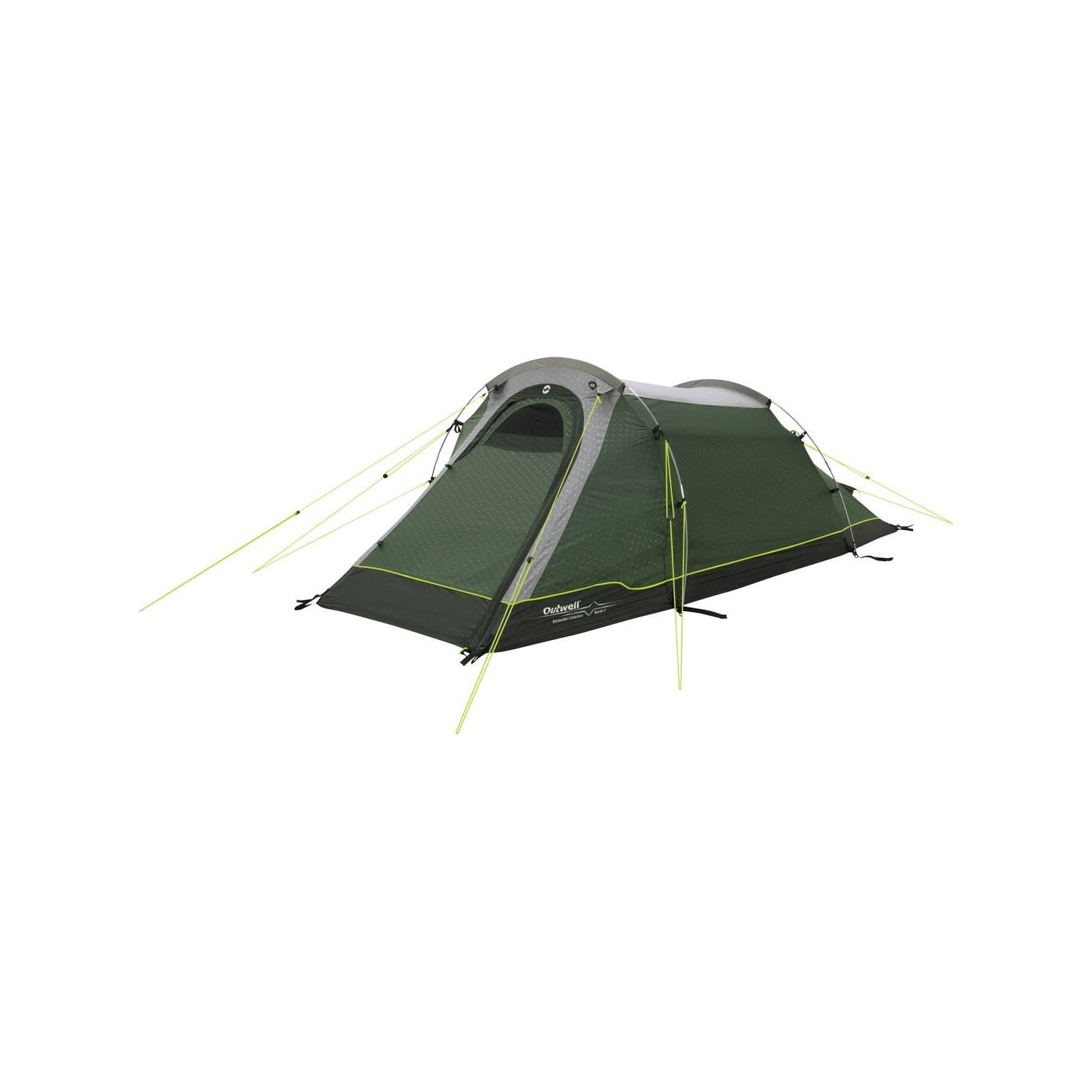 Outwell Tent | Earth 2 | 2 person(s) | Green