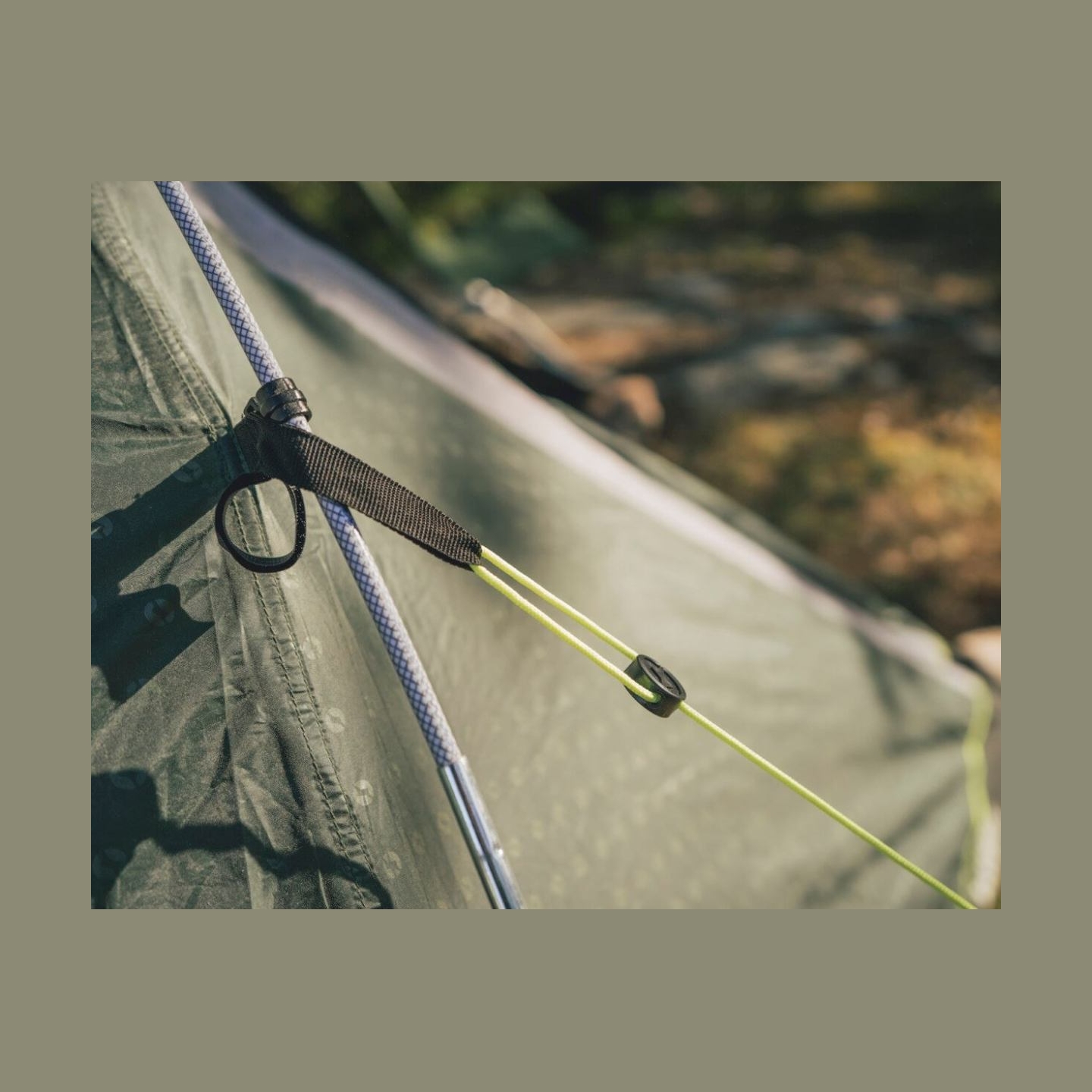 Outwell Tent | Earth 2 | 2 person(s) | Green