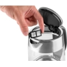 ETA Kettle | ETA415490000 Crysten | Electric | 2100 W | 1.7 L | Glass | 360° rotational base | Glass