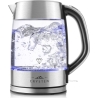 ETA Kettle | ETA415490000 Crysten | Electric | 2100 W | 1.7 L | Glass | 360° rotational base | Glass