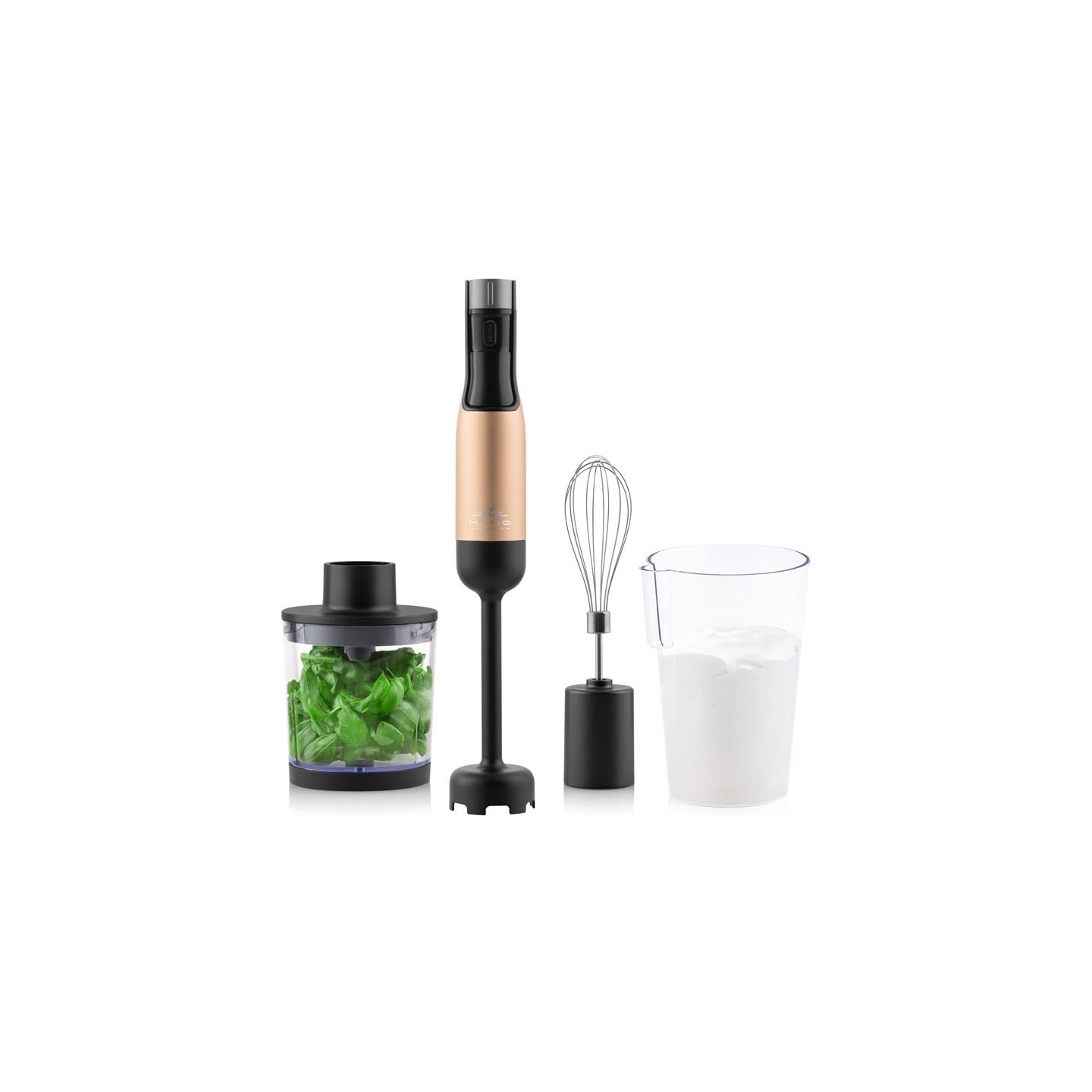 ETA | Hand Blender | ETA321990020 Mano | Hand Blender | 1000 W | Number of speeds 9 | Black/Golden