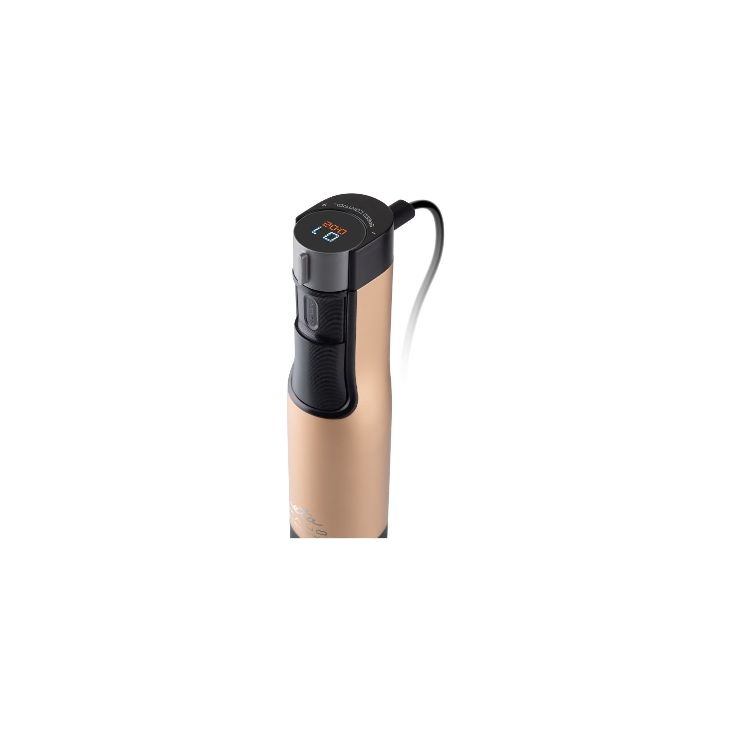 ETA | Hand Blender | ETA321990020 Mano | Hand Blender | 1000 W | Number of speeds 9 | Black/Golden