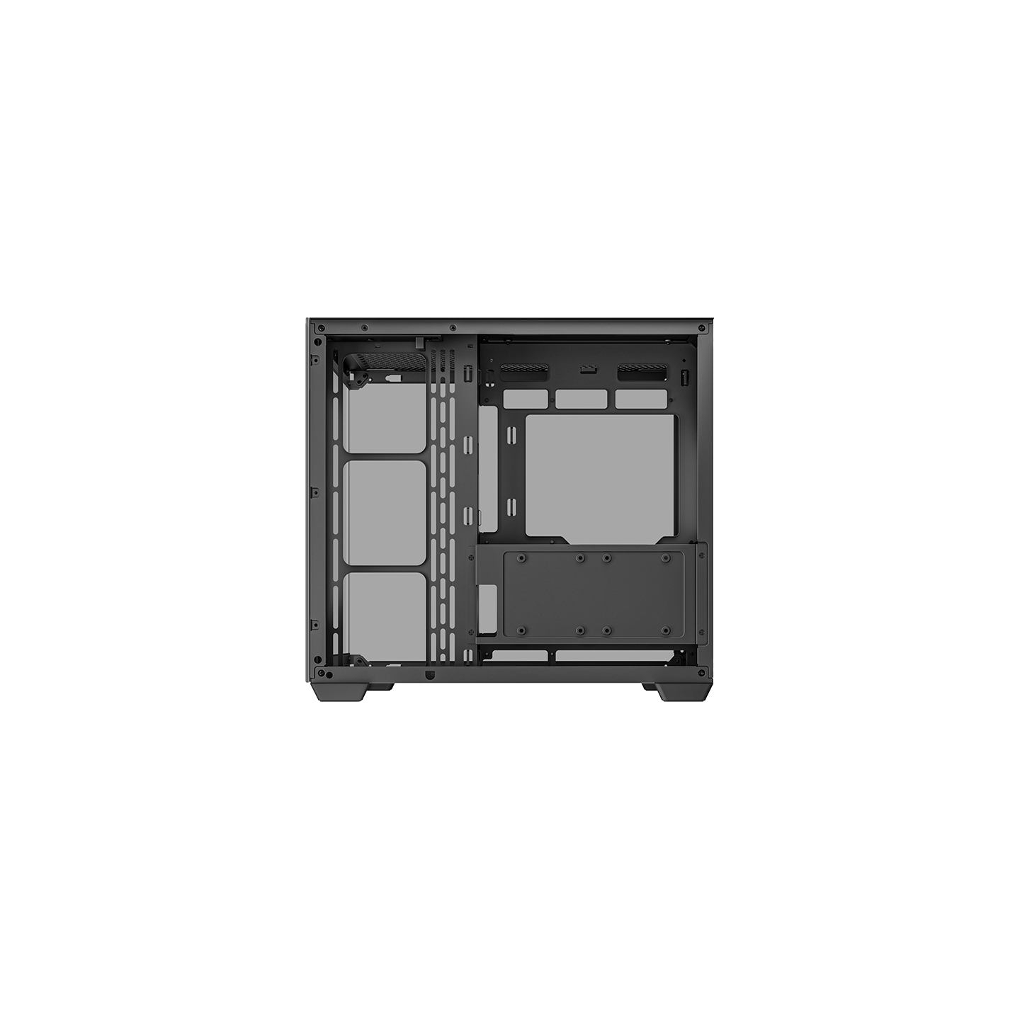 Deepcool CG530 | ITX/Micro-ATX/ATX ATX/Micro-ATX | ATX PS2