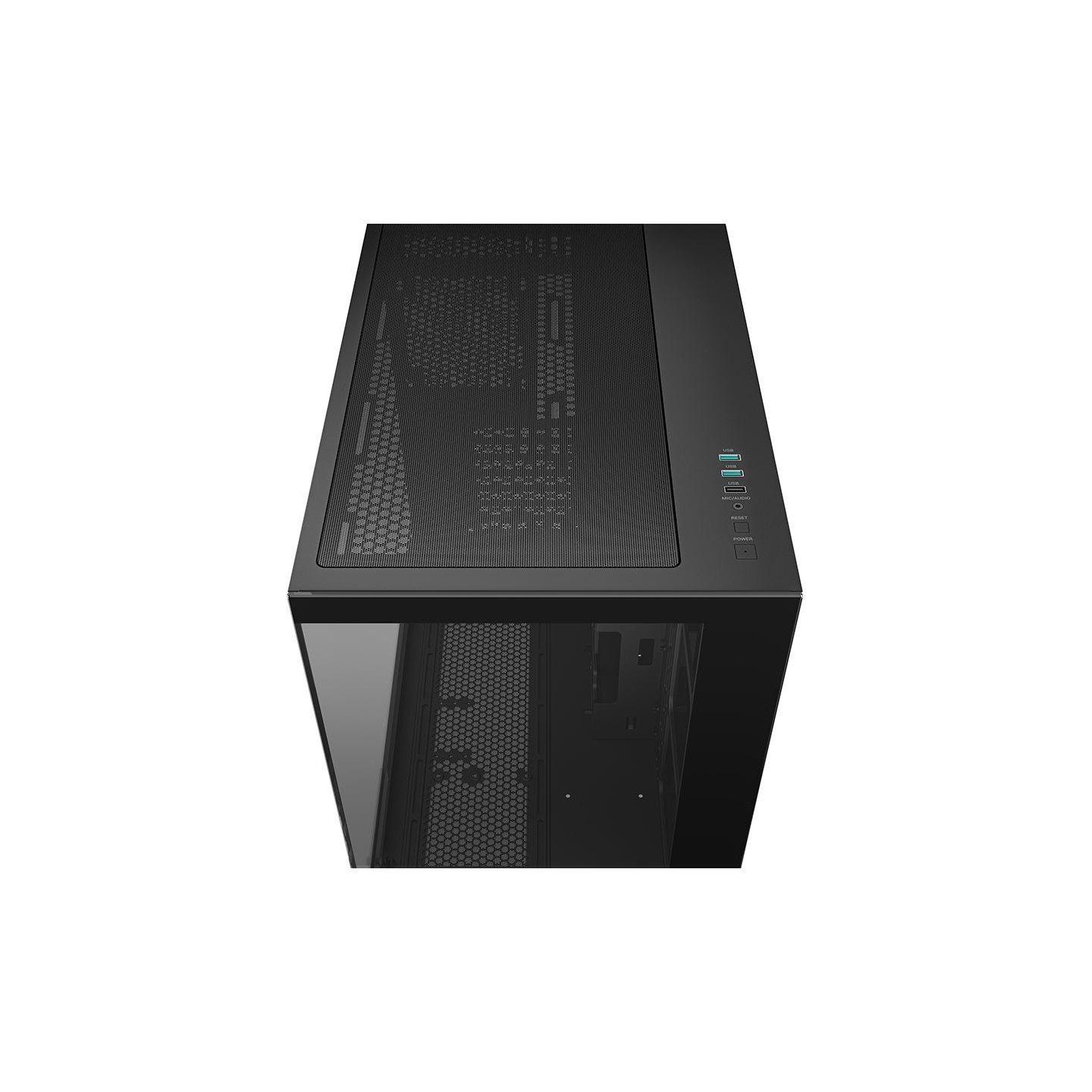 Deepcool CG530 | ITX/Micro-ATX/ATX ATX/Micro-ATX | ATX PS2