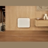 Mill Invisible Smart WiFi Heater | PA400WIFI4 | Panel Heater | 400 W | Suitable for rooms up to 4-6 m² | White | IPX4