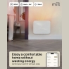 Mill Invisible Smart WiFi Heater | PA400WIFI4 | Panel Heater | 400 W | Suitable for rooms up to 4-6 m² | White | IPX4