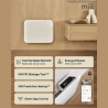 Mill Invisible Smart WiFi Heater | PA400WIFI4 | Panel Heater | 400 W | Suitable for rooms up to 4-6 m² | White | IPX4