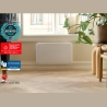 Mill Invisible Smart WiFi Heater | PA700WIFI4 | Panel Heater | 700 W | Suitable for rooms up to 9-12 m² | White | IPX4