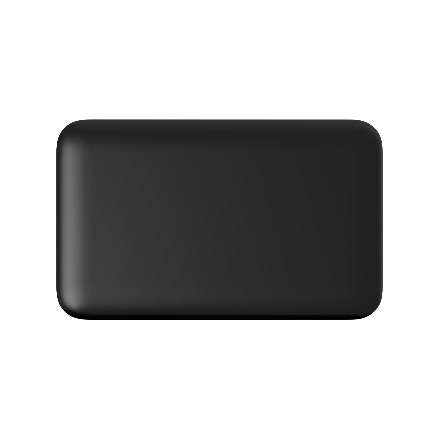 Mill Invisible Smart WiFi Panel Heater | PA700WIFI4B | Panel Heater | 700 W | Suitable for rooms up to 9-12 m² | Black | IPX4