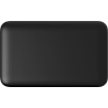 Mill Invisible Smart WiFi Panel Heater | PA700WIFI4B | Panel Heater | 700 W | Suitable for rooms up to 9-12 m² | Black | IPX4