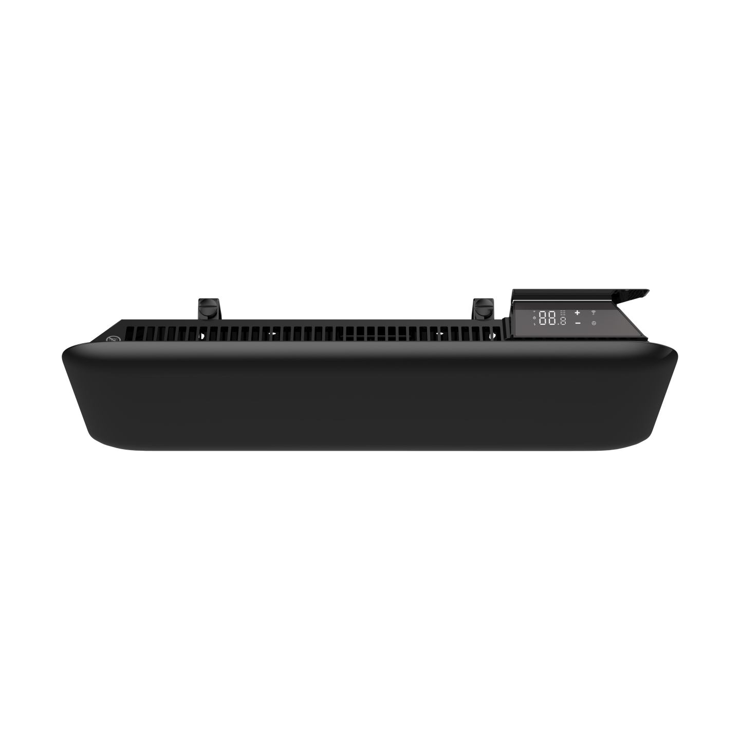 Mill Invisible Smart WiFi Panel Heater | PA700WIFI4B | Panel Heater | 700 W | Suitable for rooms up to 9-12 m² | Black | IPX4