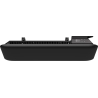 Mill Invisible Smart WiFi Panel Heater | PA700WIFI4B | Panel Heater | 700 W | Suitable for rooms up to 9-12 m² | Black | IPX4