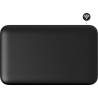 Mill Invisible Smart WiFi Panel Heater | PA700WIFI4B | Panel Heater | 700 W | Suitable for rooms up to 9-12 m² | Black | IPX4