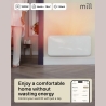 Mill Invisible Smart WiFi Heater | PA1000WIFI4 | Panel Heater | 1000 W | Suitable for rooms up to 12-16 m² | White | IPX4