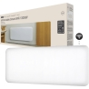 Mill Invisible Smart WiFi Heater | PA1300WIFI4 | Panel Heater | 1300 W | Suitable for rooms up to 15-19 m² | White | IPX4