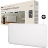 Mill Invisible Smart WiFi Heater | PA1500WIFI4 | Panel Heater | 1500 W | Suitable for rooms up to 18-22 m² | White | IPX4