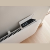 Mill Invisible Smart WiFi Heater | PA1500WIFI4 | Panel Heater | 1500 W | Suitable for rooms up to 18-22 m² | White | IPX4