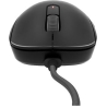 Fury | Gaming Mouse | Tanto T4 | Wired | USB | Black