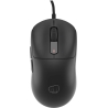 Fury | Gaming Mouse | Tanto T4 | Wired | USB | Black