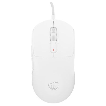 Fury | Gaming Mouse | Tanto T4 | Wired | USB | White
