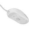 Fury | Gaming Mouse | Tanto T4 | Wired | USB | White