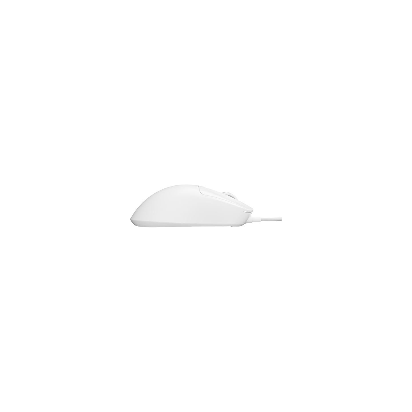 Fury | Gaming Mouse | Tanto T4 | Wired | USB | White