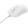 Fury | Gaming Mouse | Tanto T4 | Wired | USB | White